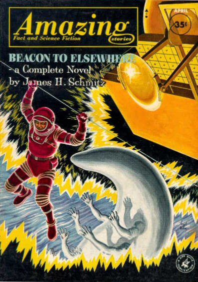 The Beacon to Elsewhere [ePUB]